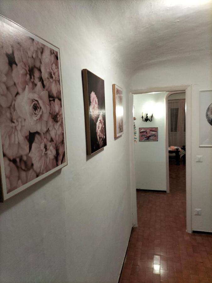 La Terrazza Di Ameglia Alta Apartman Kültér fotó