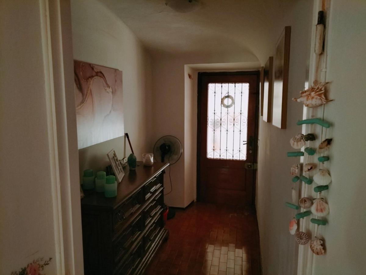 La Terrazza Di Ameglia Alta Apartman Kültér fotó