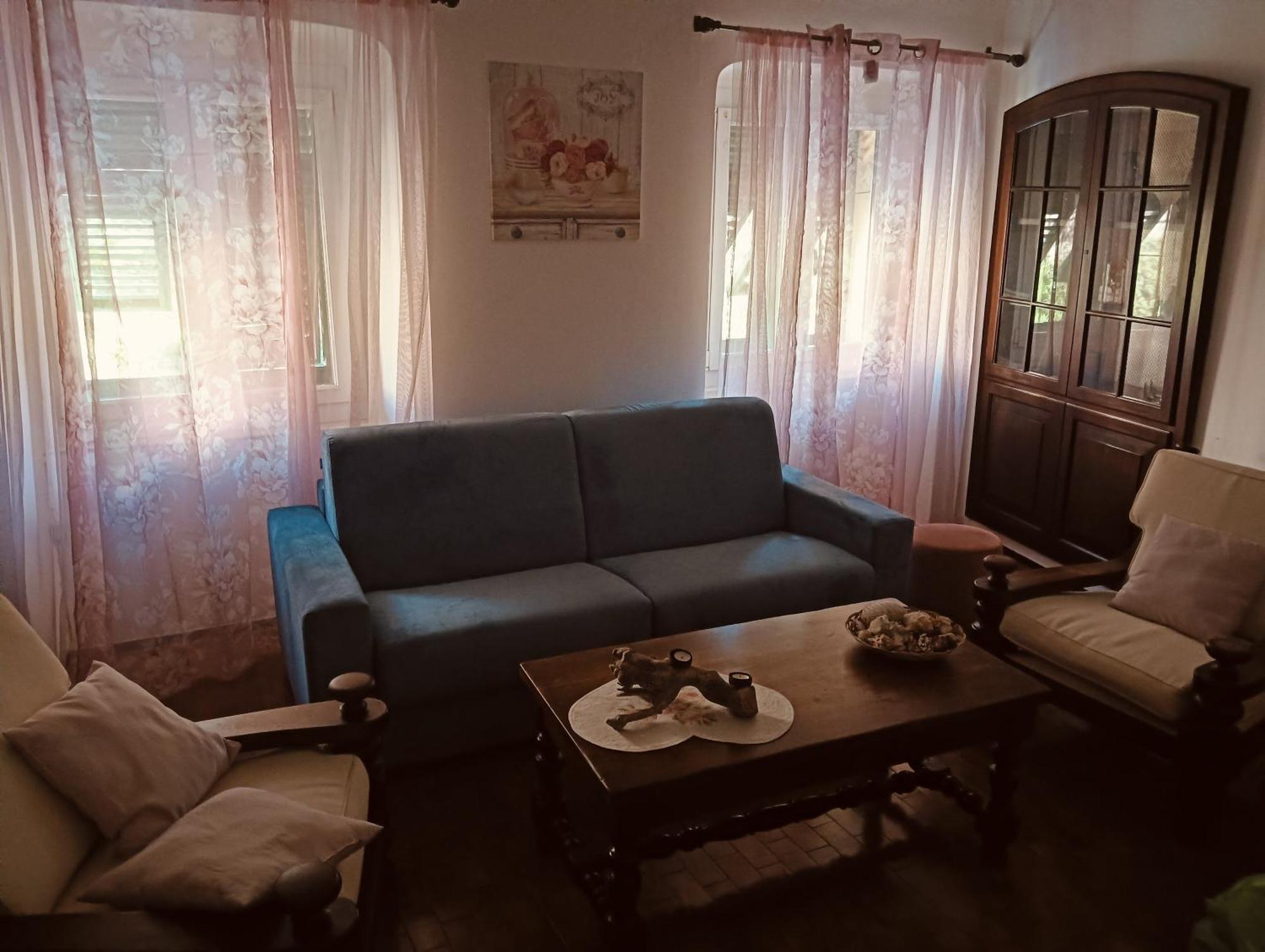 La Terrazza Di Ameglia Alta Apartman Kültér fotó