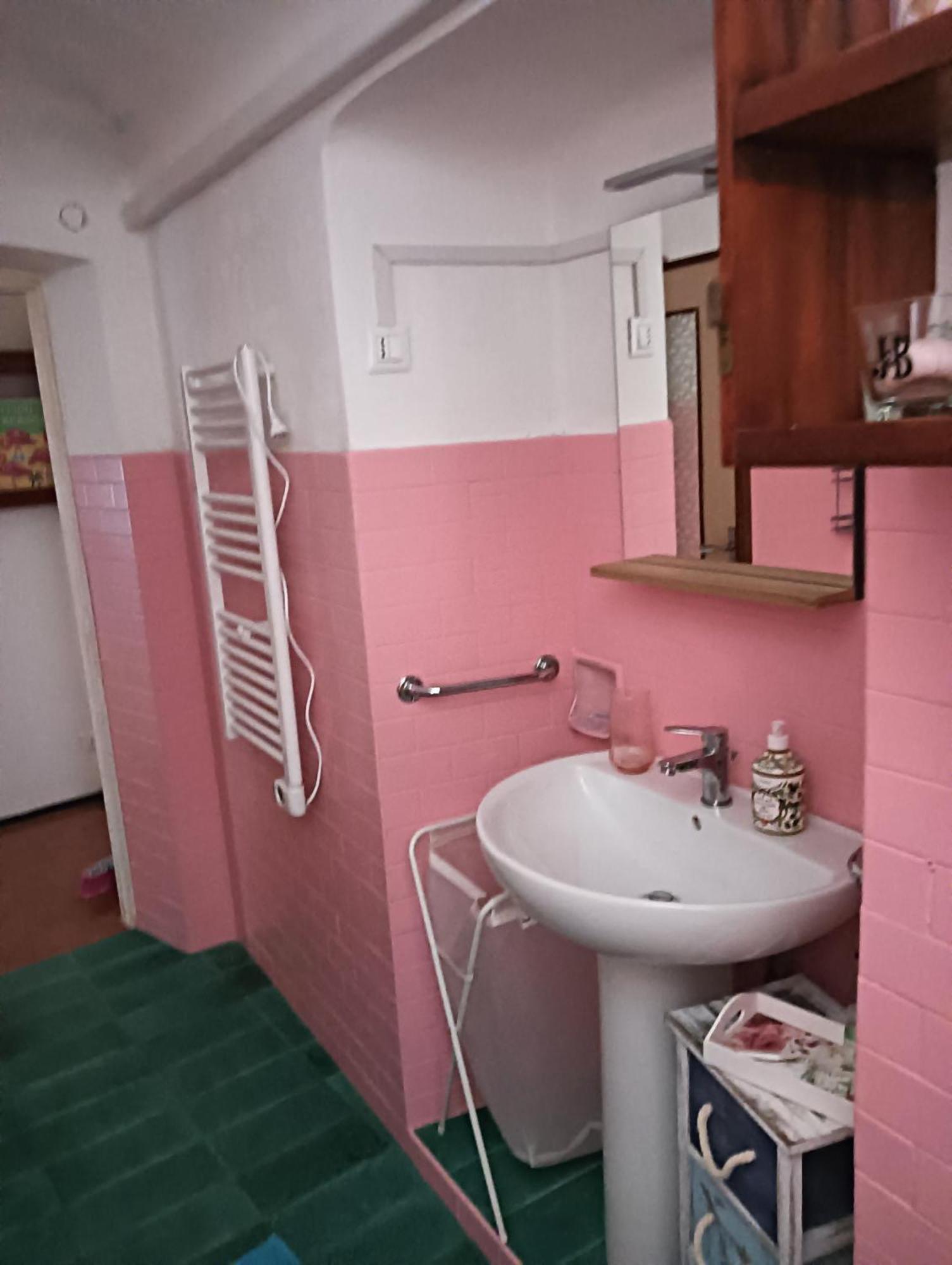 La Terrazza Di Ameglia Alta Apartman Kültér fotó