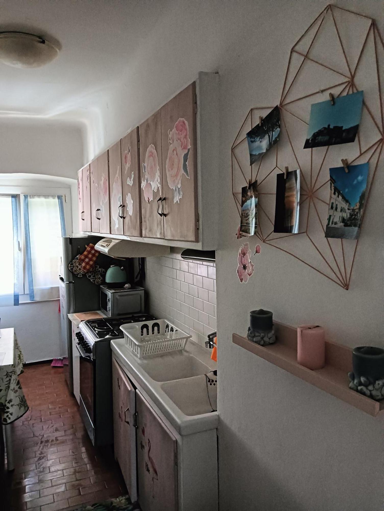 La Terrazza Di Ameglia Alta Apartman Kültér fotó