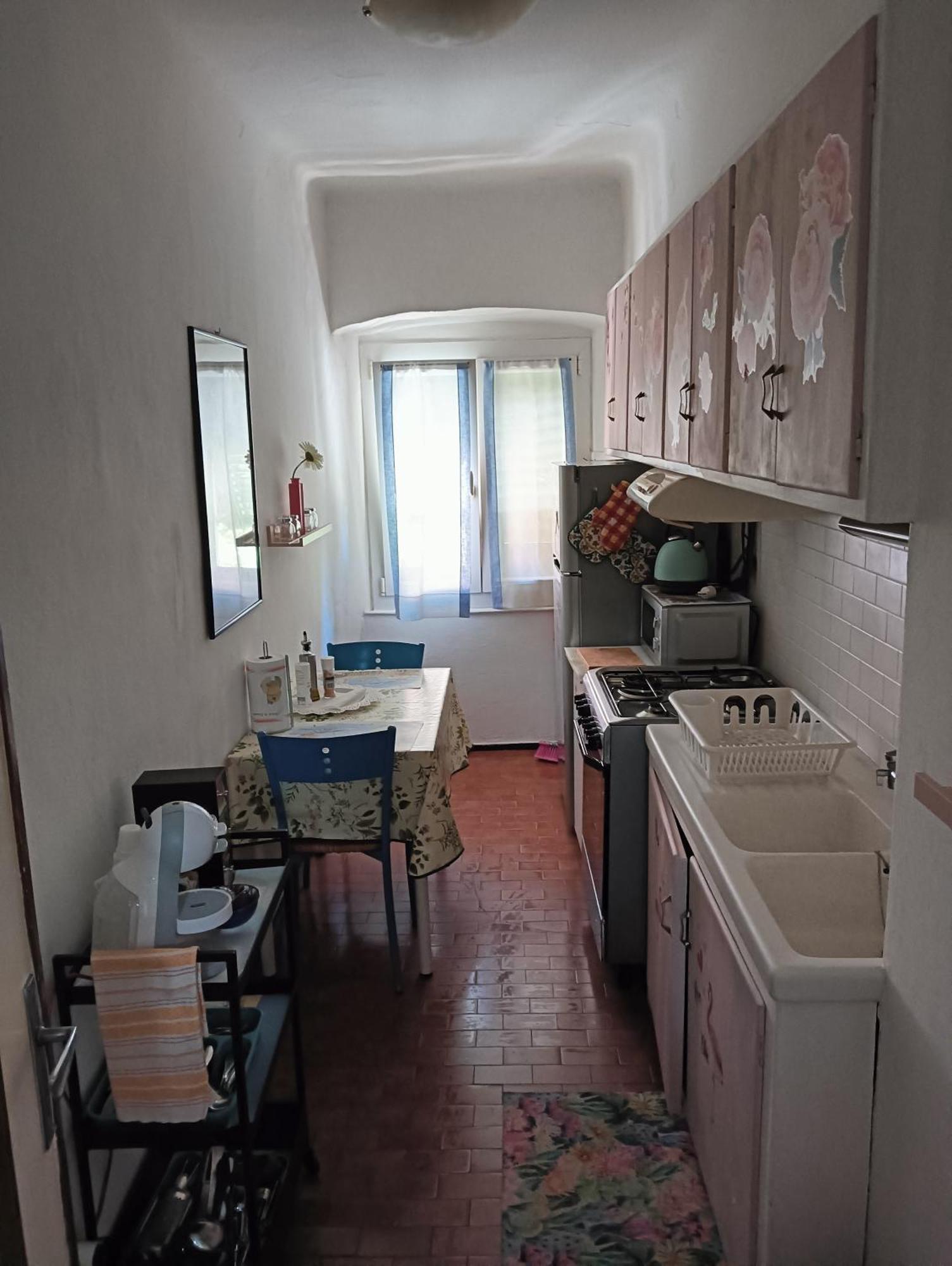 La Terrazza Di Ameglia Alta Apartman Kültér fotó
