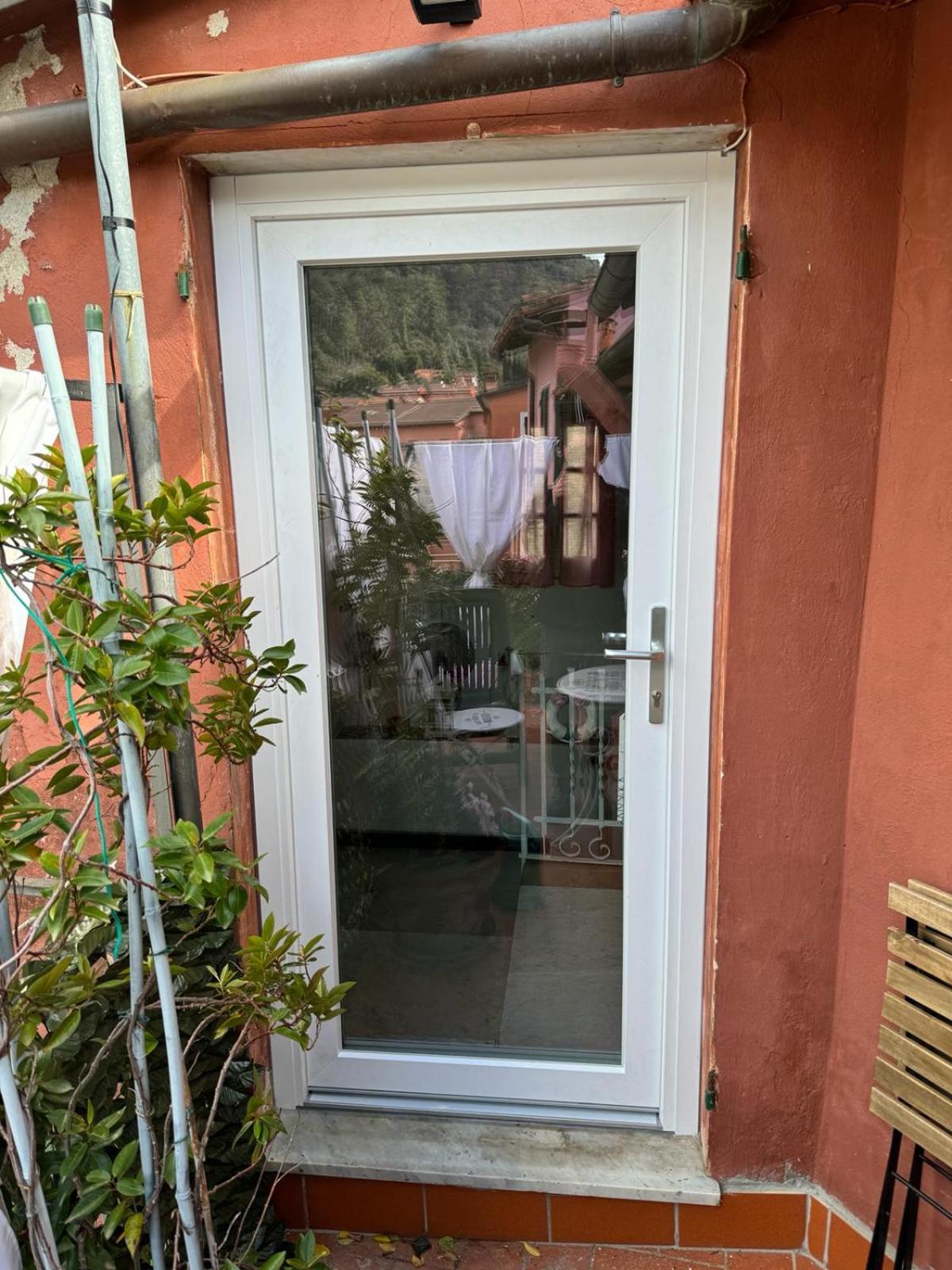 La Terrazza Di Ameglia Alta Apartman Kültér fotó