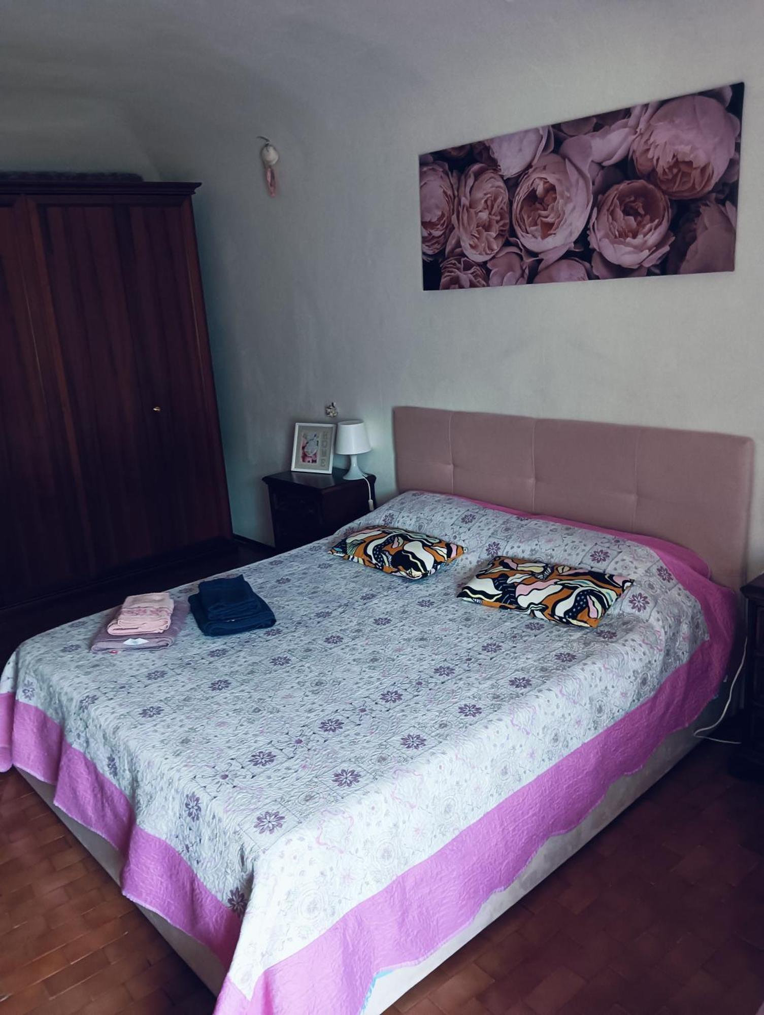La Terrazza Di Ameglia Alta Apartman Kültér fotó