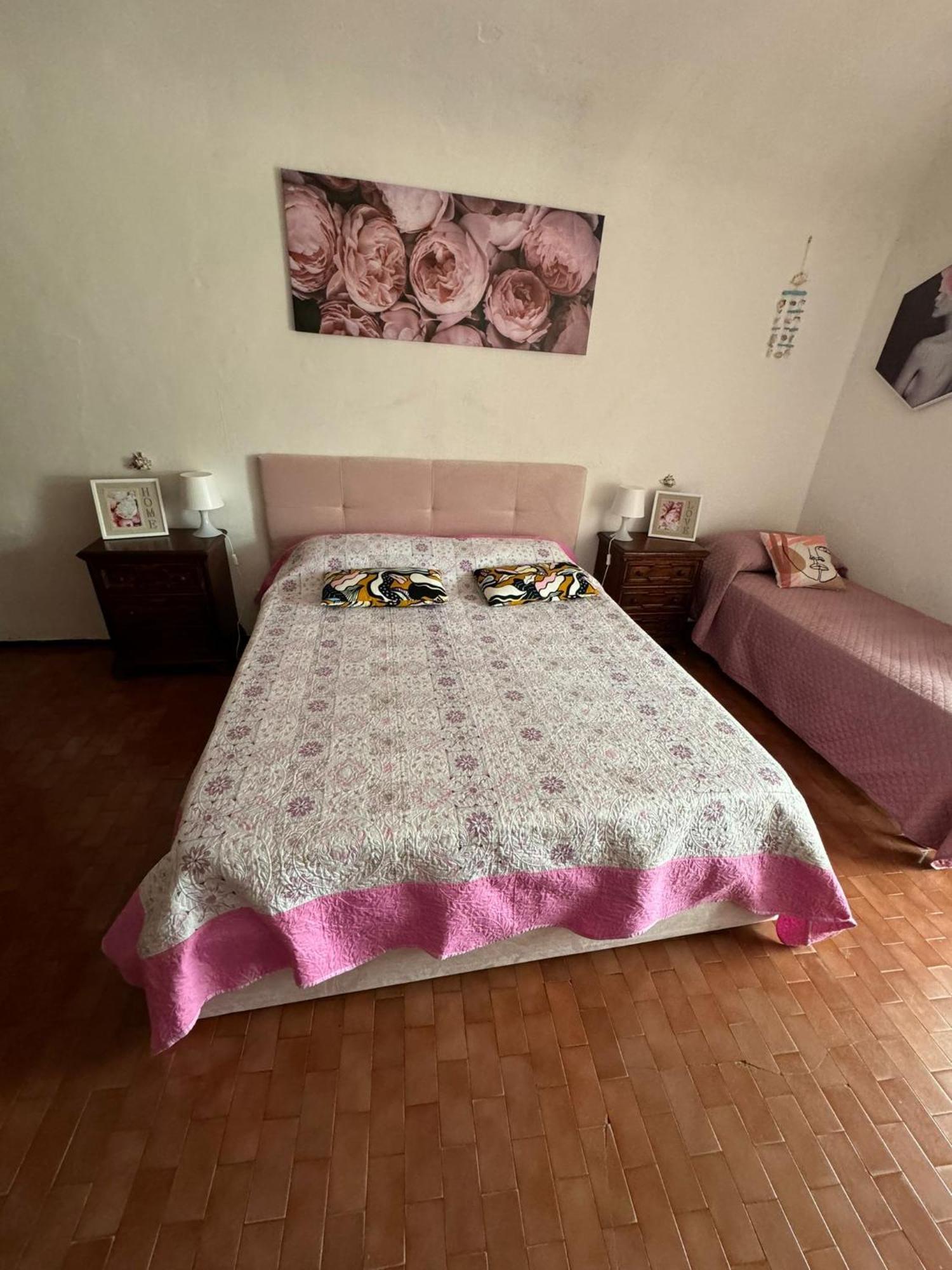 La Terrazza Di Ameglia Alta Apartman Kültér fotó