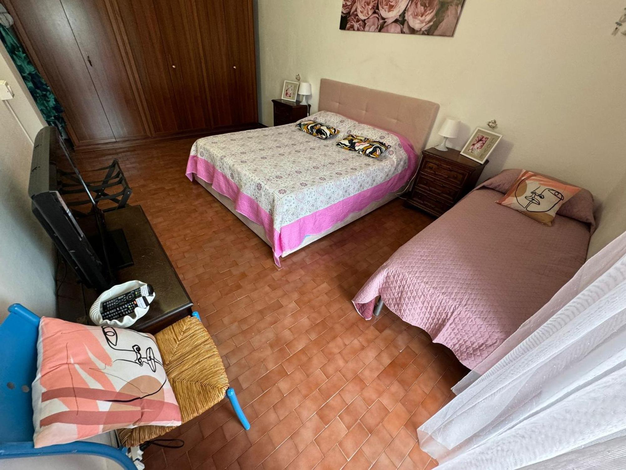 La Terrazza Di Ameglia Alta Apartman Kültér fotó