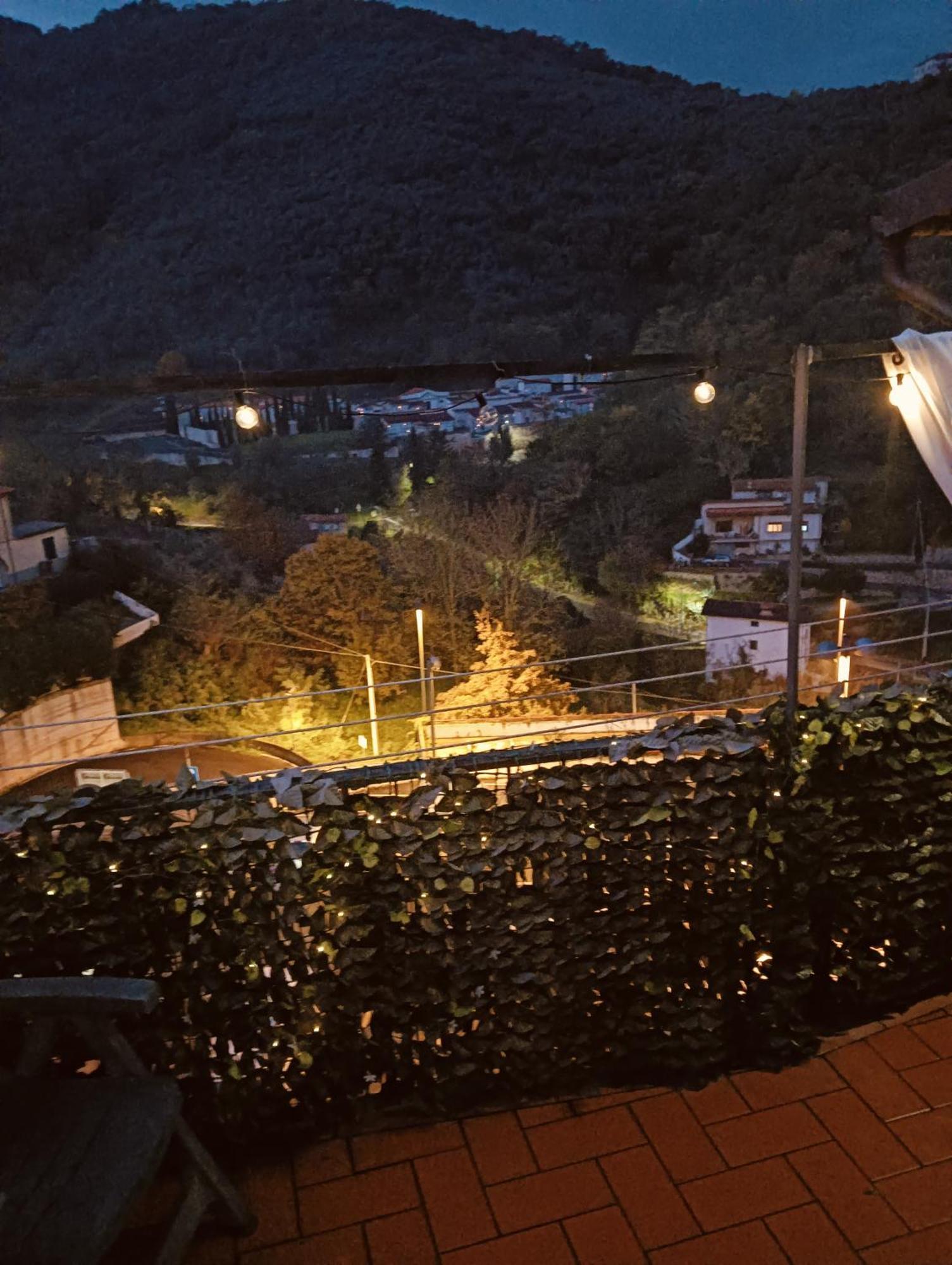 La Terrazza Di Ameglia Alta Apartman Kültér fotó
