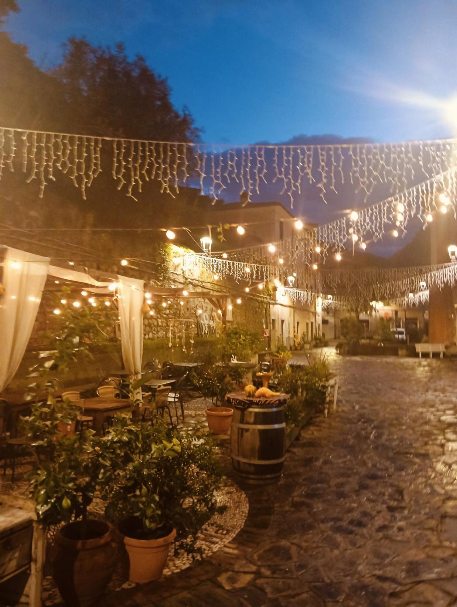 La Terrazza Di Ameglia Alta Apartman Kültér fotó