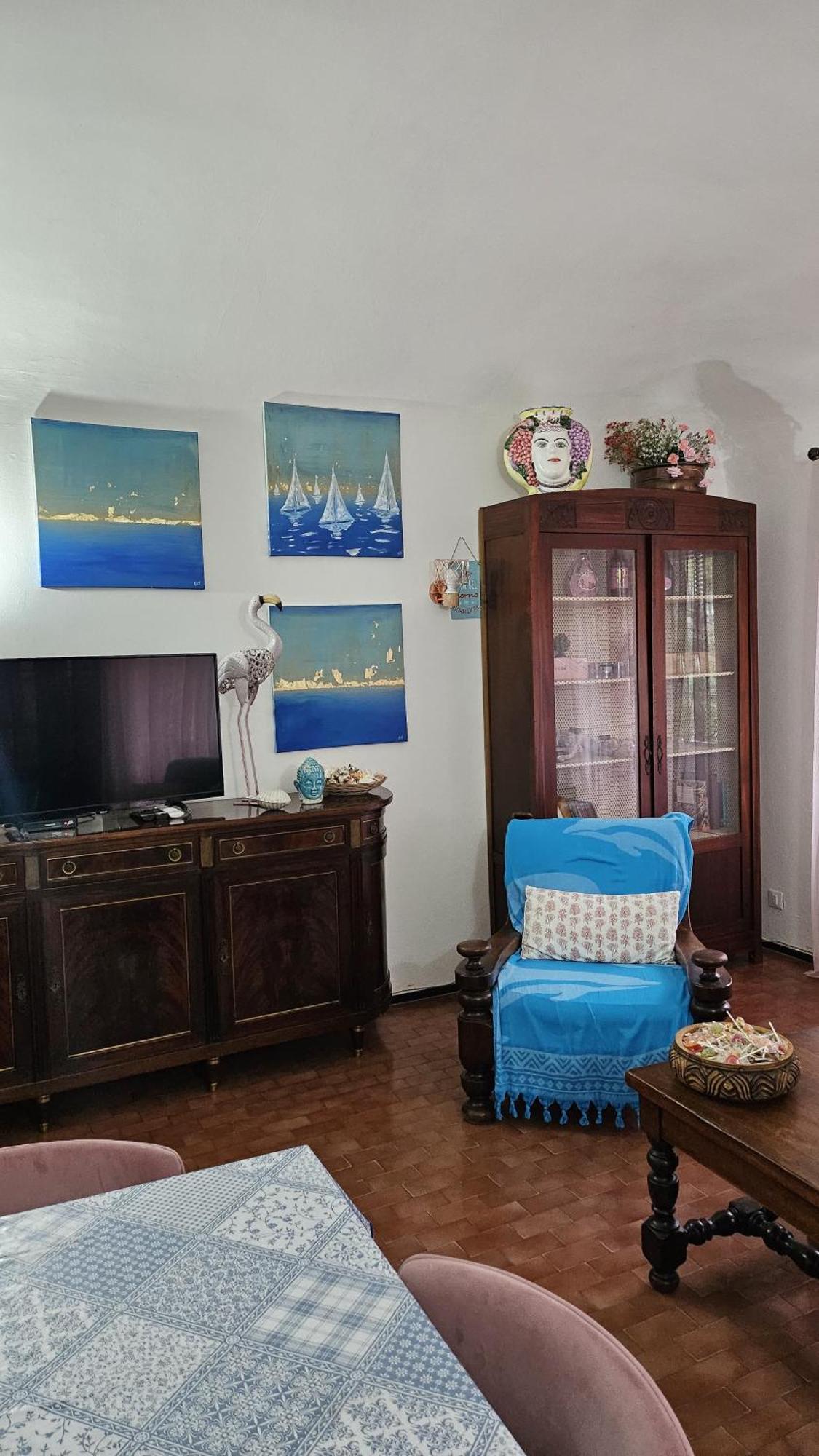 La Terrazza Di Ameglia Alta Apartman Kültér fotó