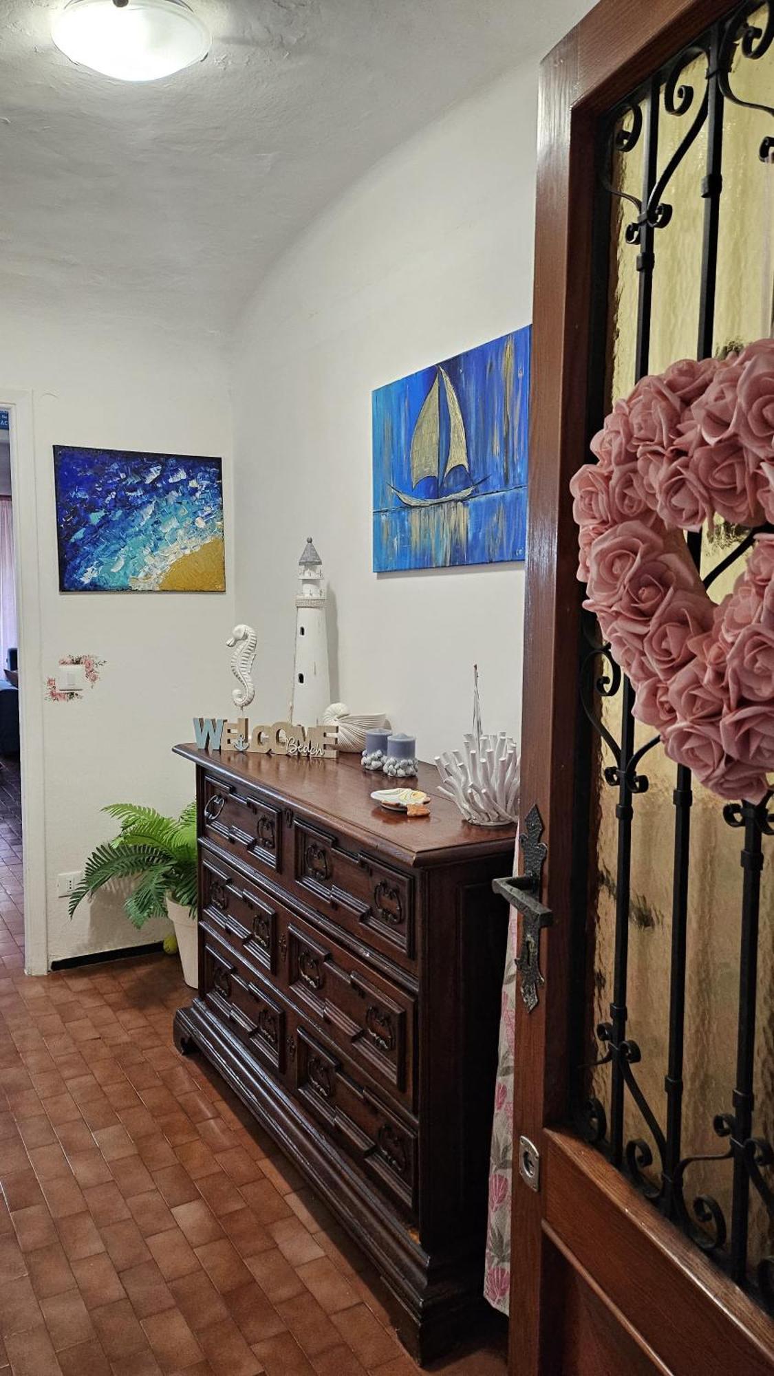 La Terrazza Di Ameglia Alta Apartman Kültér fotó