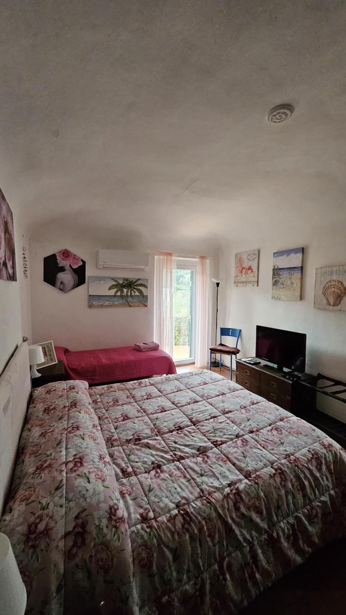 La Terrazza Di Ameglia Alta Apartman Kültér fotó
