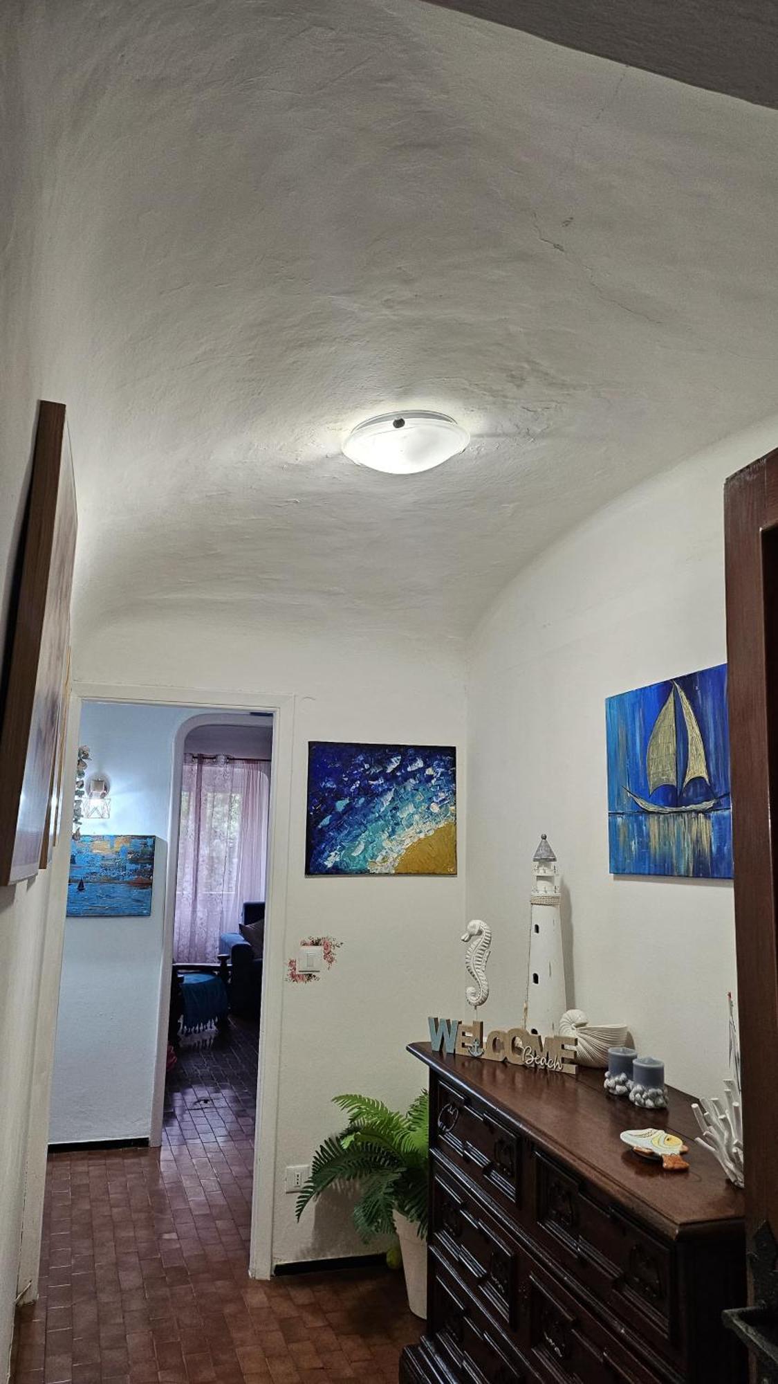La Terrazza Di Ameglia Alta Apartman Kültér fotó
