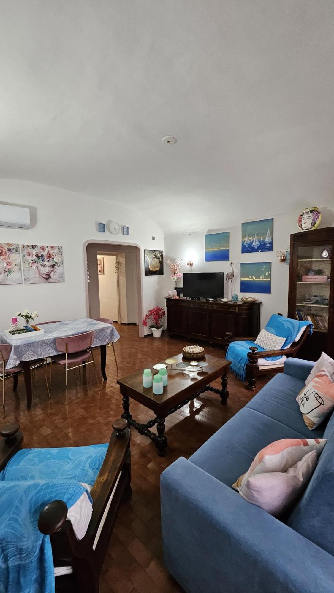 La Terrazza Di Ameglia Alta Apartman Kültér fotó