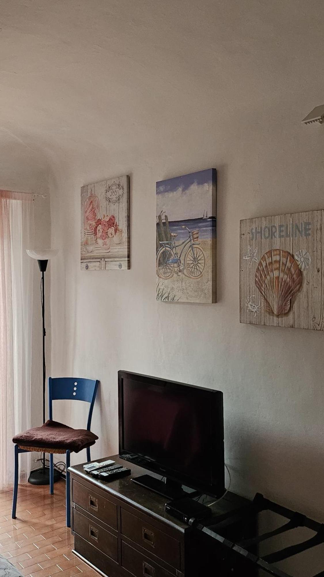 La Terrazza Di Ameglia Alta Apartman Kültér fotó