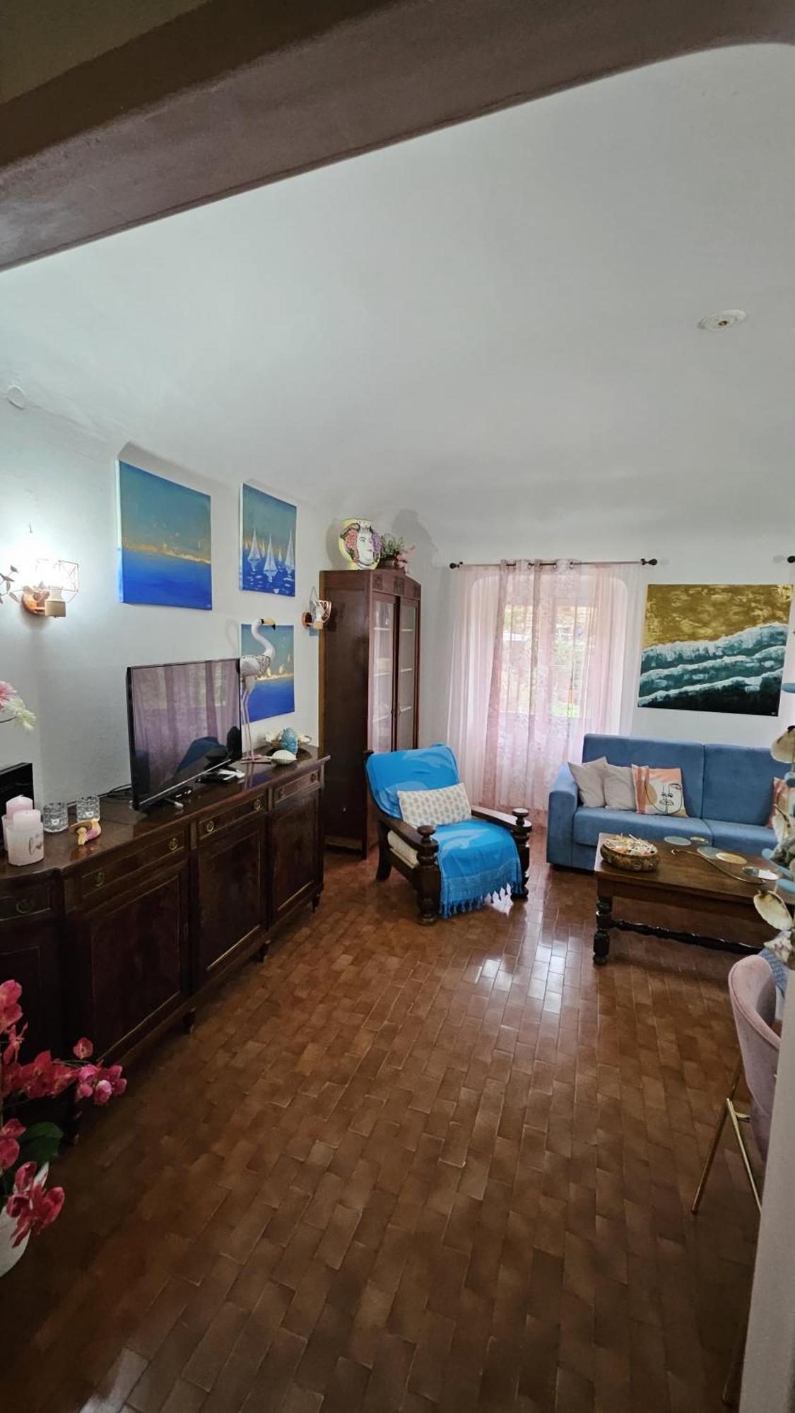 La Terrazza Di Ameglia Alta Apartman Kültér fotó