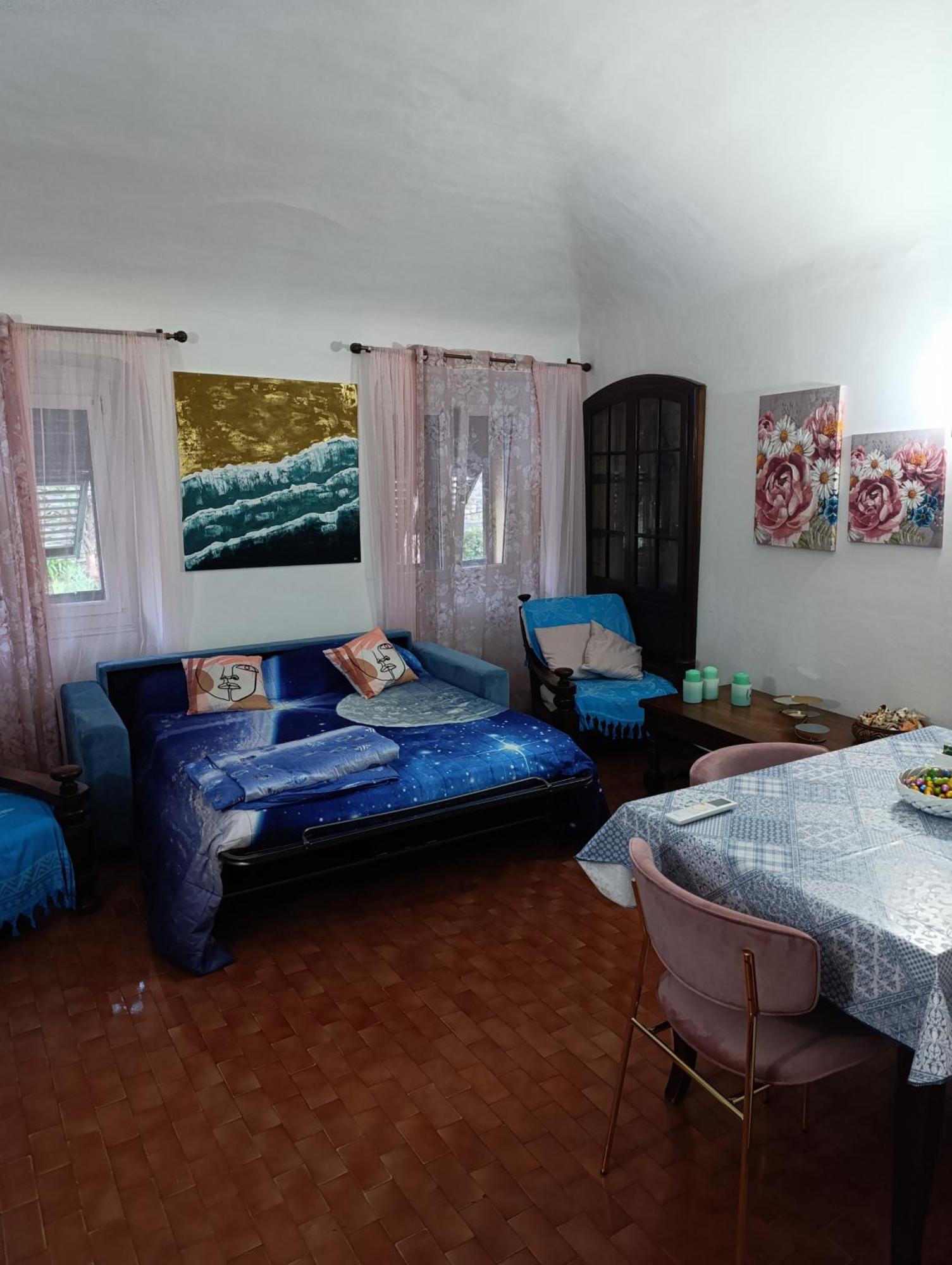 La Terrazza Di Ameglia Alta Apartman Kültér fotó